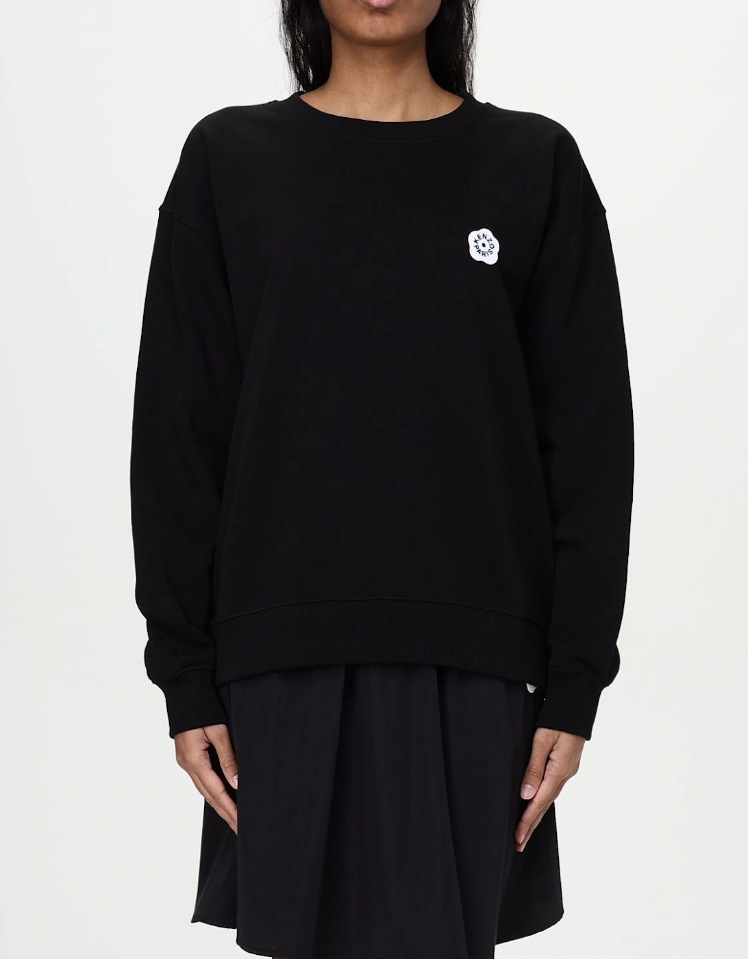 Sweatshirt Long Sleeves Relaxed Fit, 5 of 4