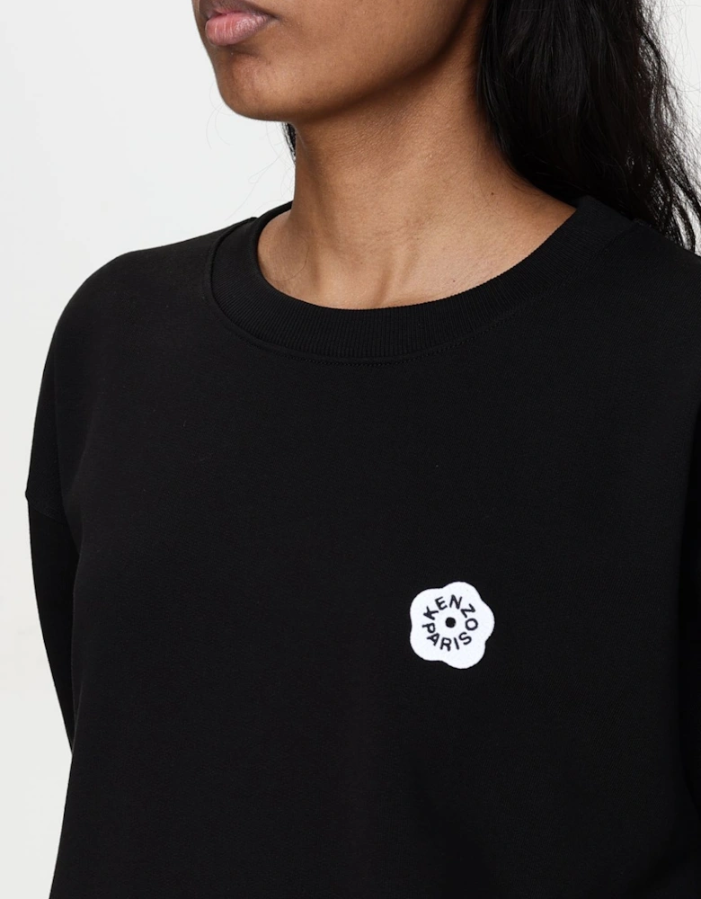 Sweatshirt Long Sleeves Relaxed Fit