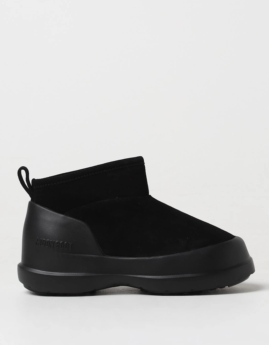 Classic Low Suede Ankle Boots