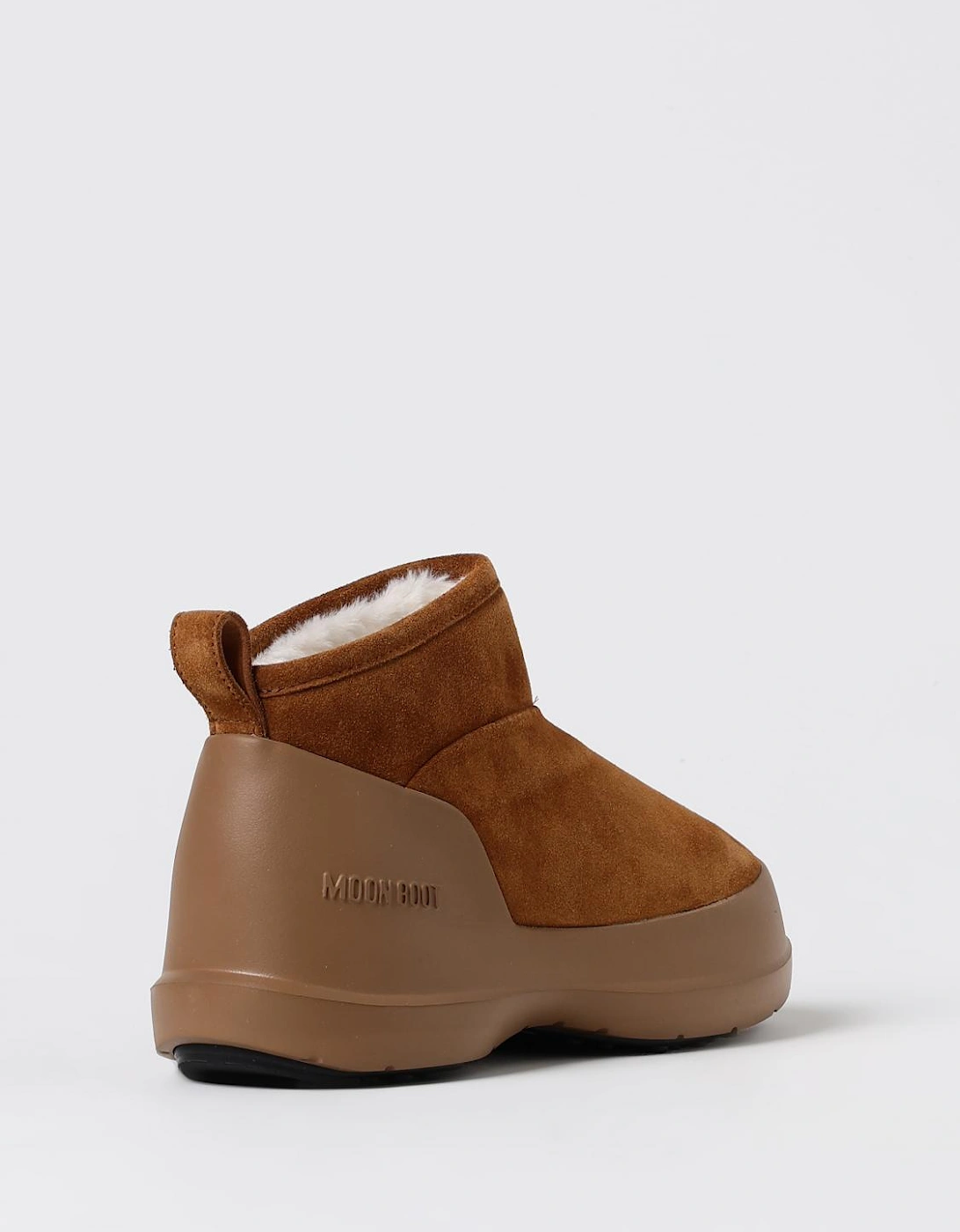 Classic Low Suede Ankle Boots