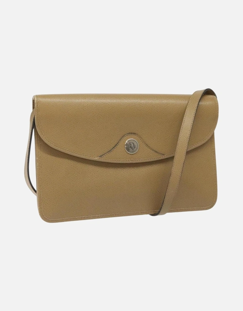 Vintage Flap Shoulder Bag