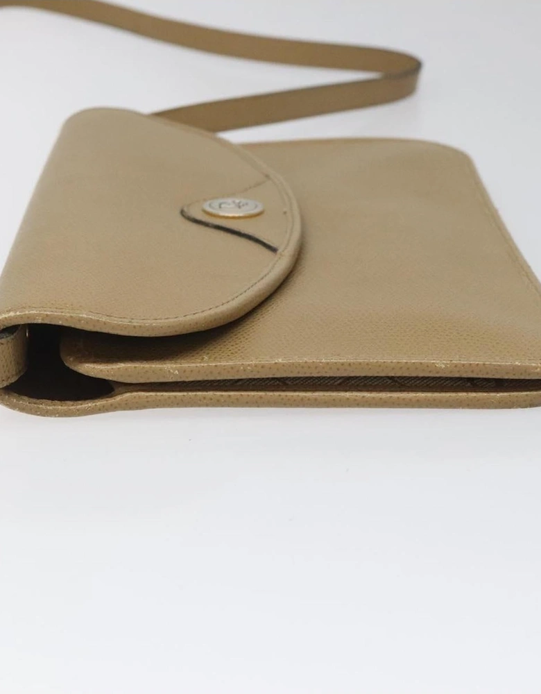 Vintage Flap Shoulder Bag