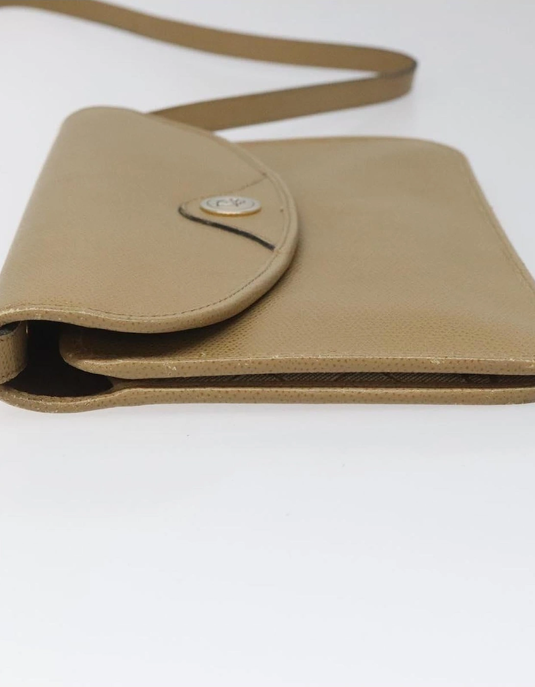 Vintage Flap Shoulder Bag