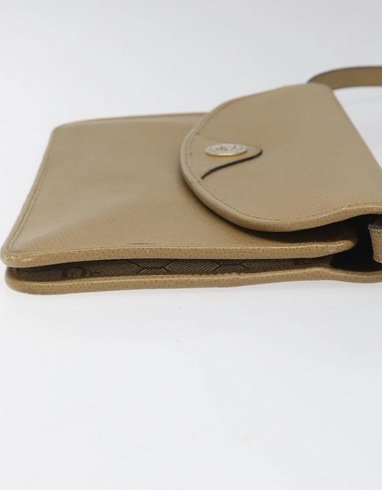 Vintage Flap Shoulder Bag