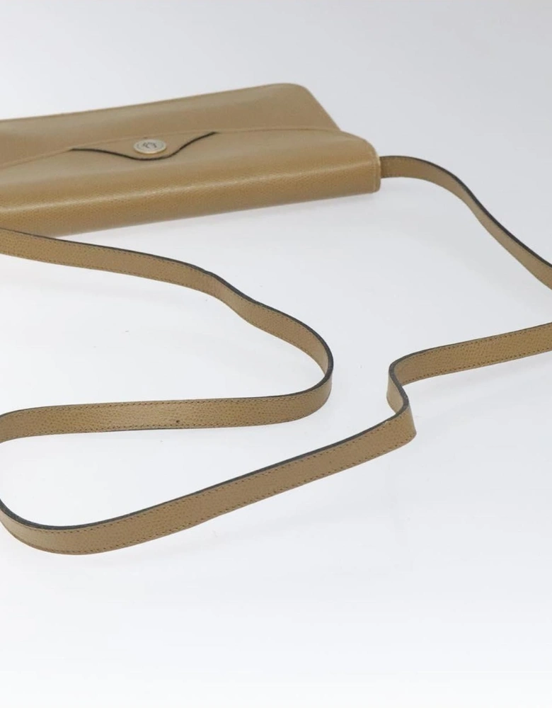 Vintage Flap Shoulder Bag