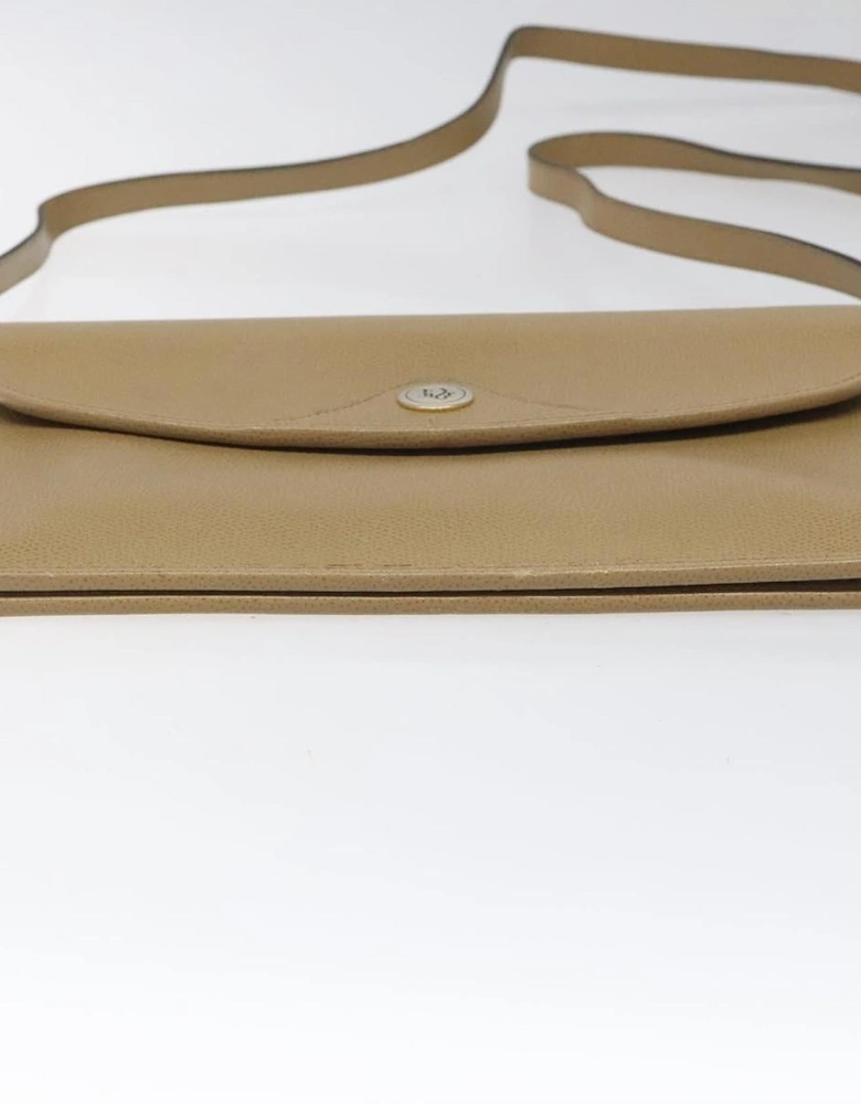 Vintage Flap Shoulder Bag
