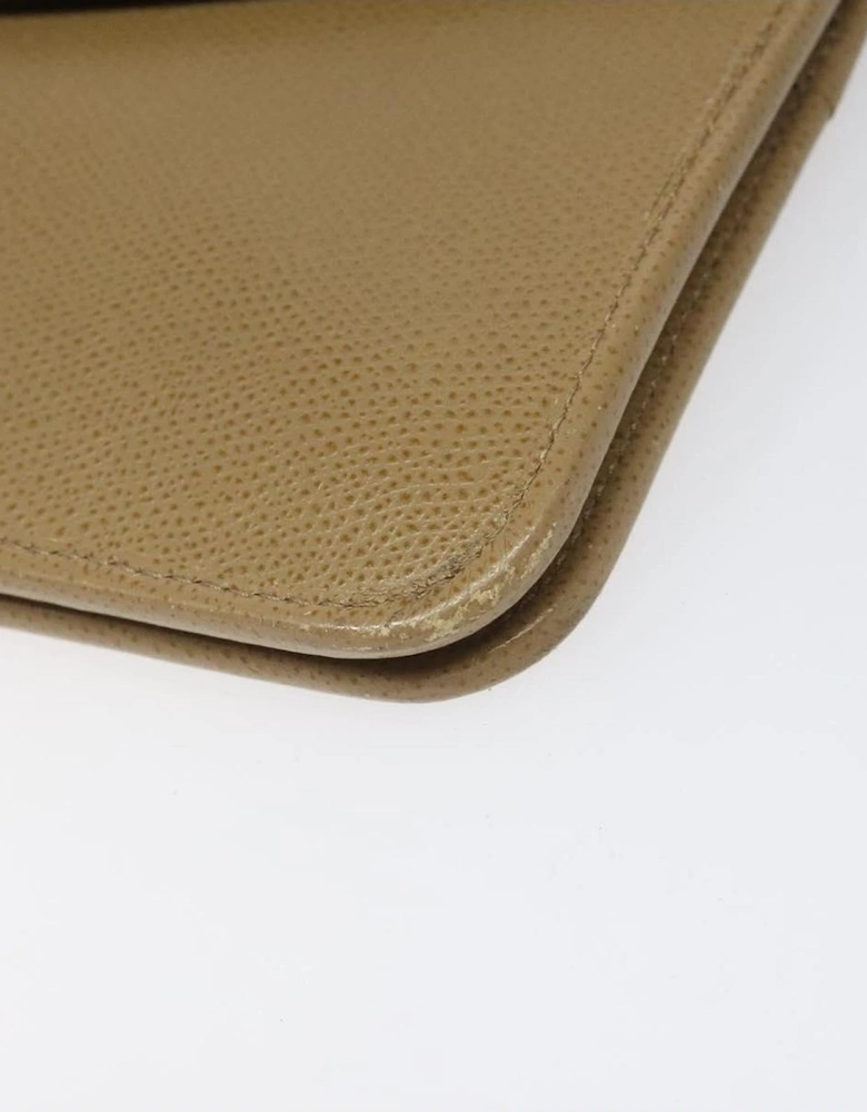 Vintage Flap Shoulder Bag