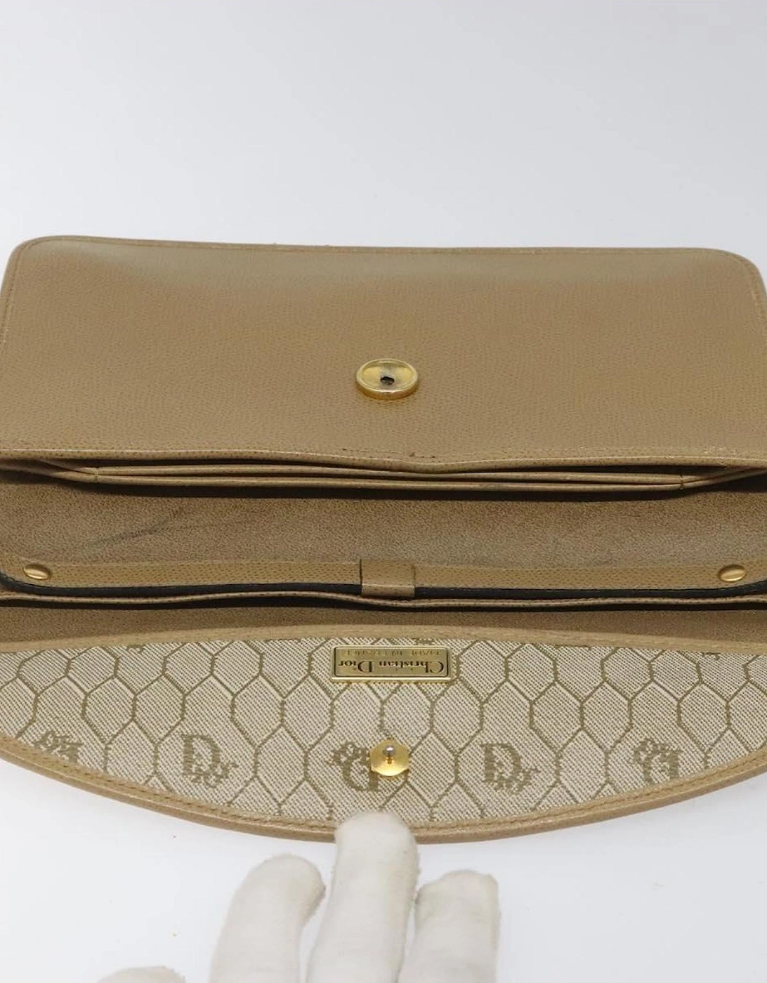 Vintage Flap Shoulder Bag