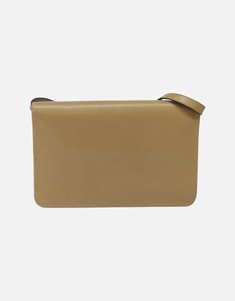 Vintage Flap Shoulder Bag