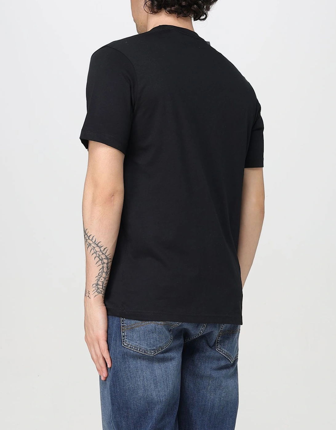 Mantis Shrimp Skull Graphic Tee