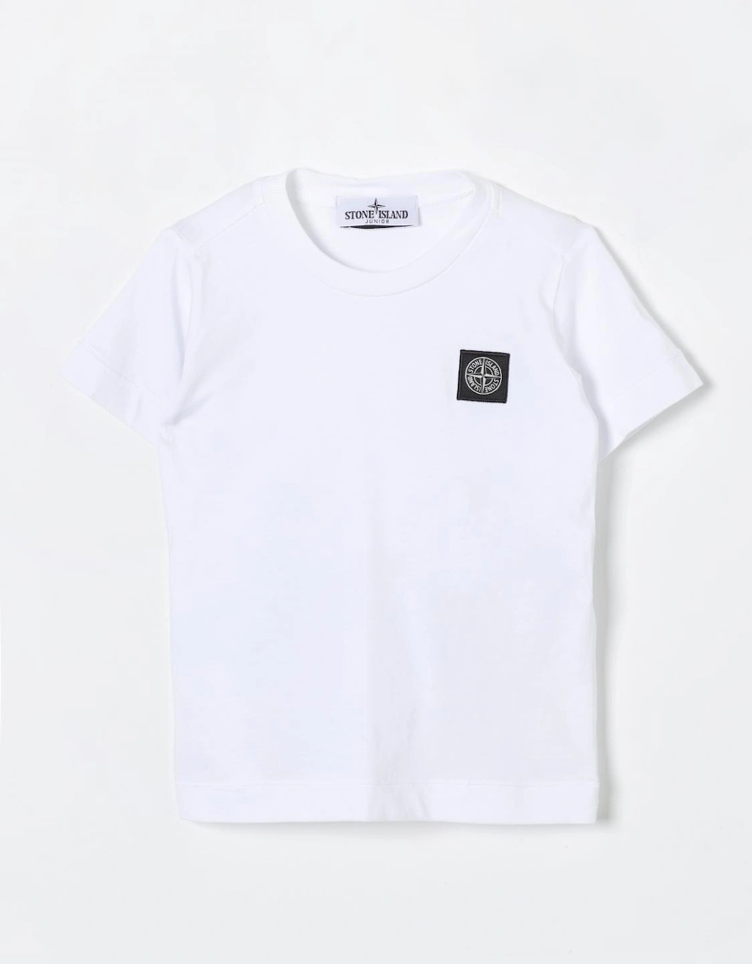 Kids Short Sleeve Crew Neck Tee