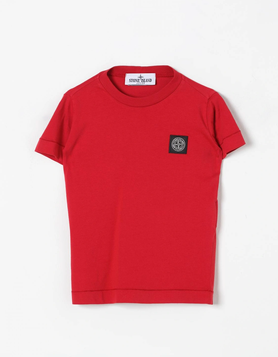 Kids Short Sleeve Crew Neck Tee, 5 of 4