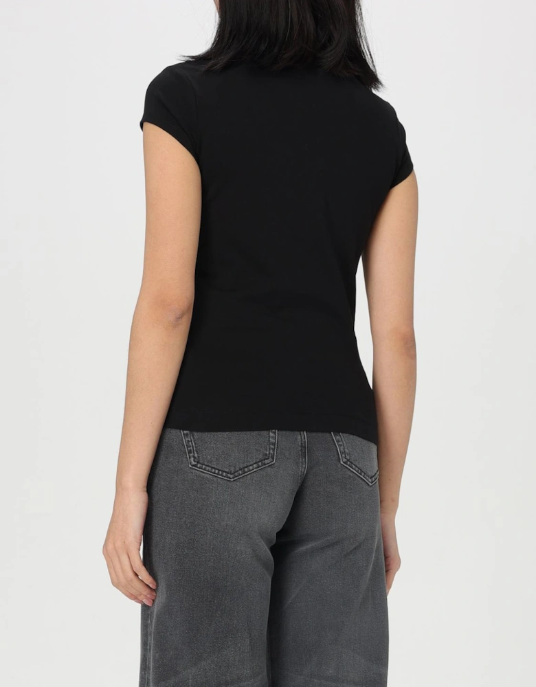 Cutout Detail TShirt