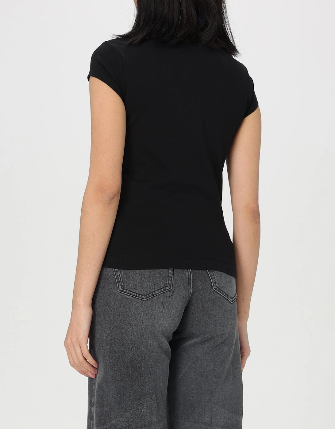 Cutout Detail TShirt