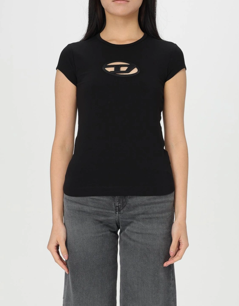 Cutout Detail TShirt