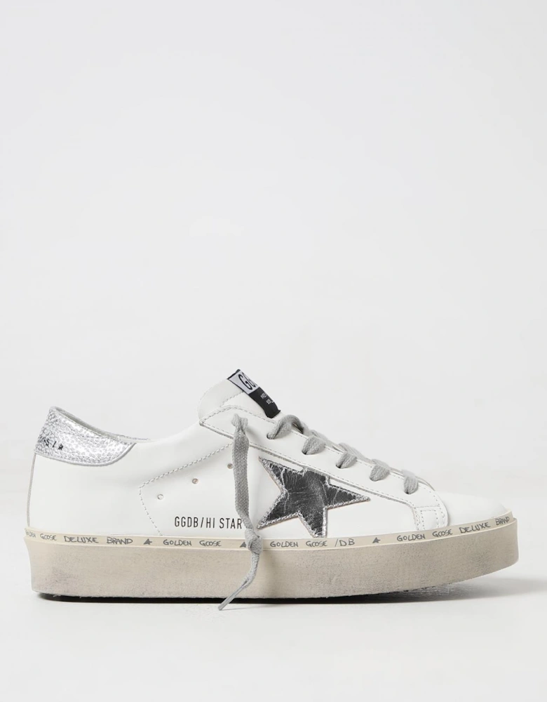 Hi Star Sneaker Distressed