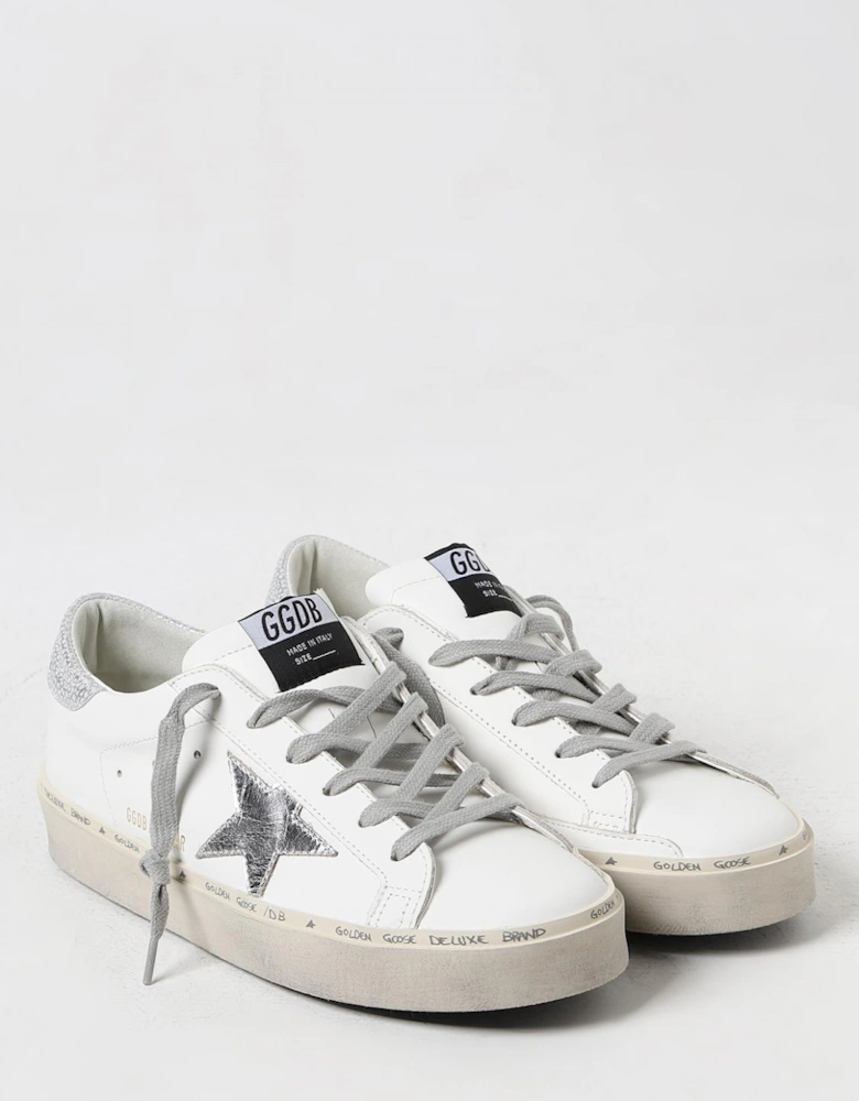 Hi Star Sneaker Distressed