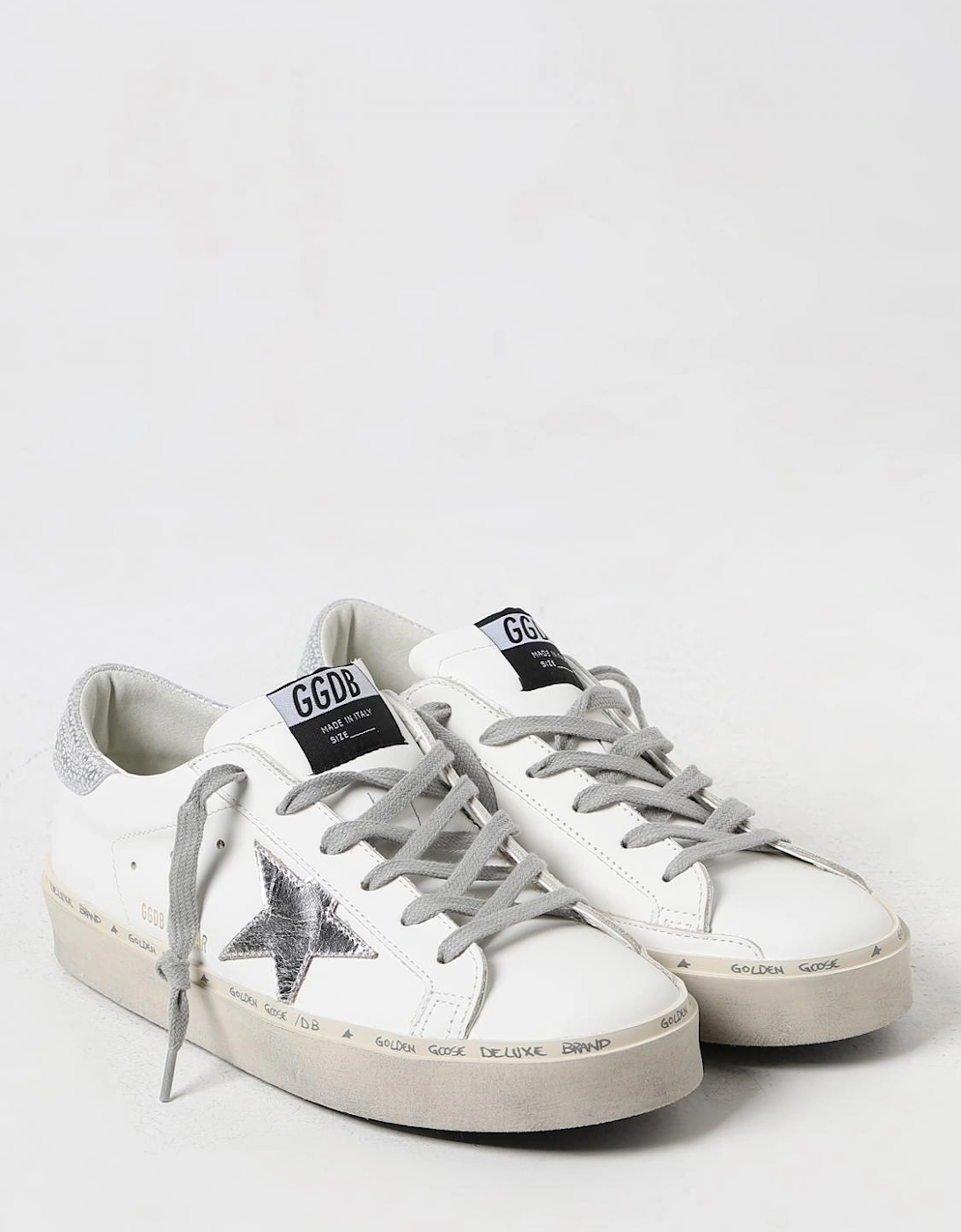 Hi Star Sneaker Distressed