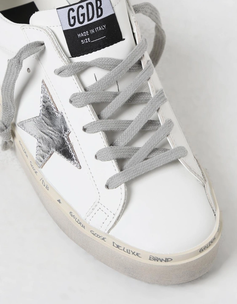 Hi Star Sneaker Distressed