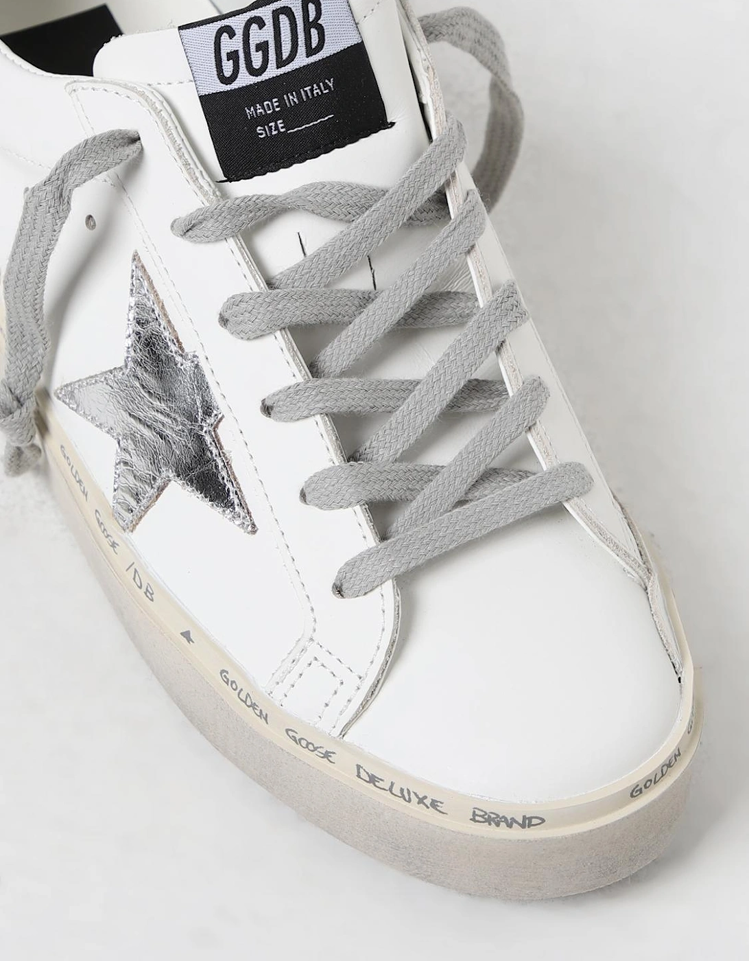 Hi Star Sneaker Distressed
