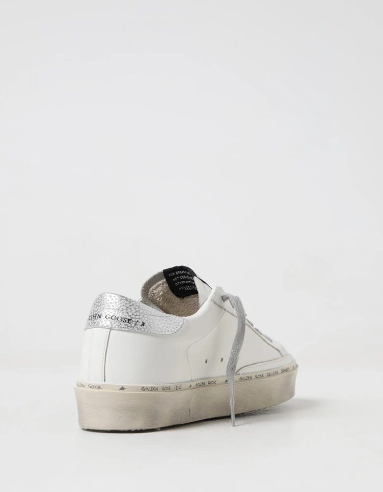 Hi Star Sneaker Distressed