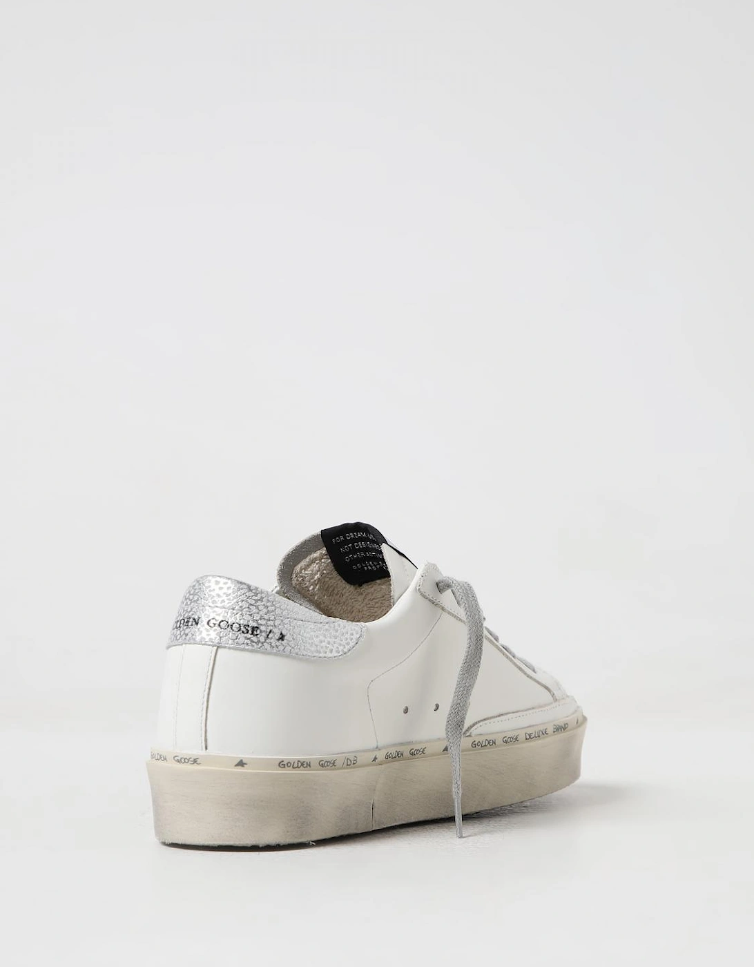 Hi Star Sneaker Distressed