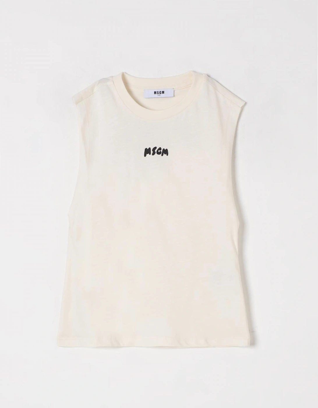 Kids Tank Top Sleeveless Cotton