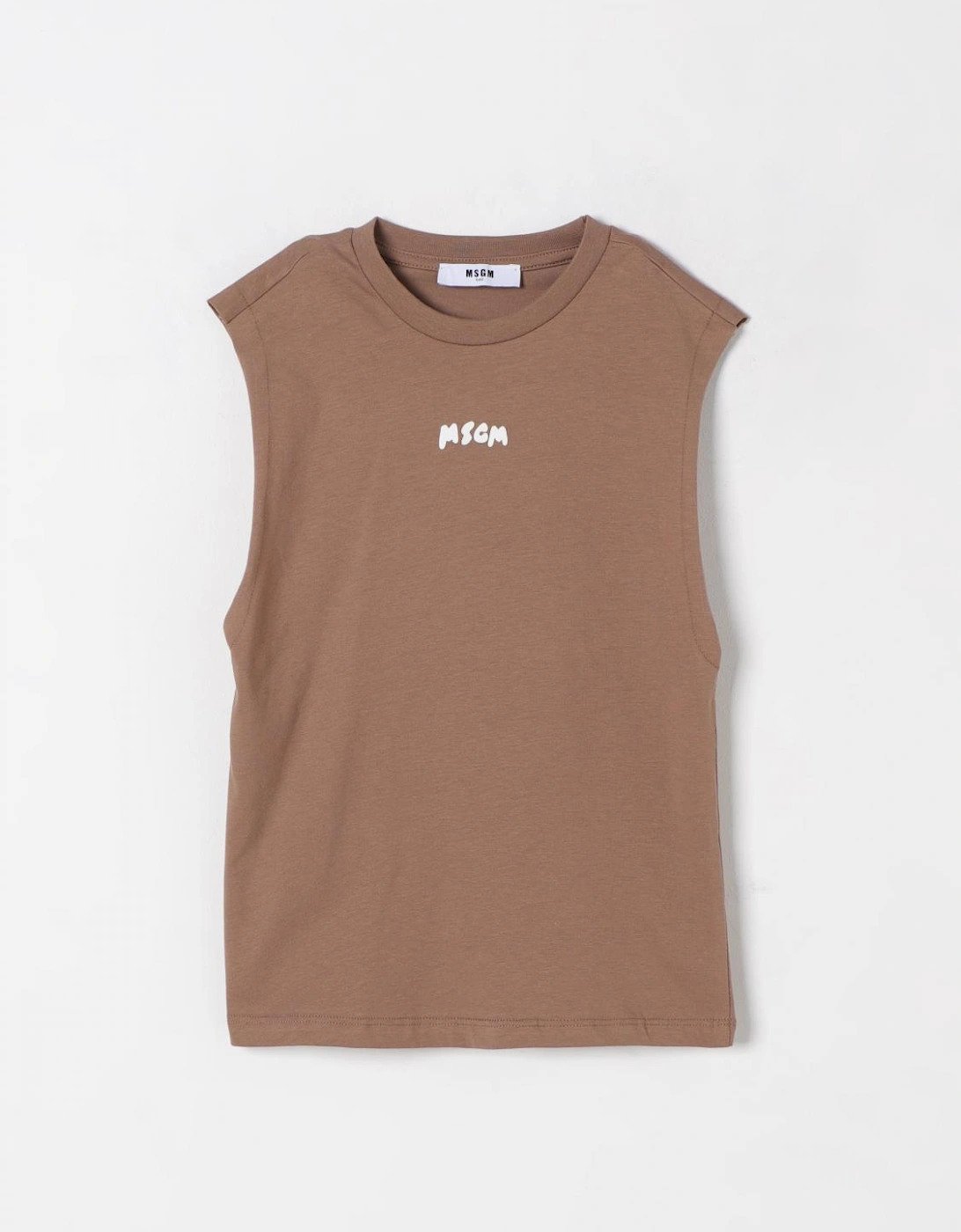Kids Tank Top Sleeveless Cotton, 6 of 5