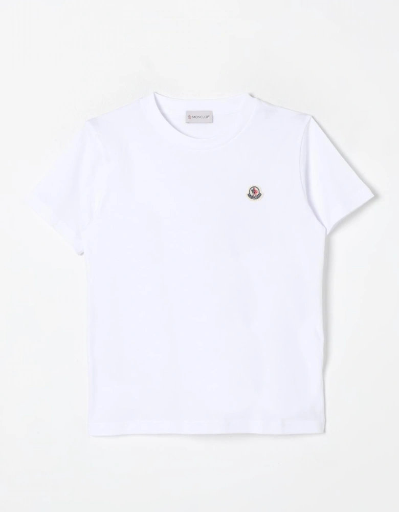 Kids Short Sleeve Crew Neck Tee