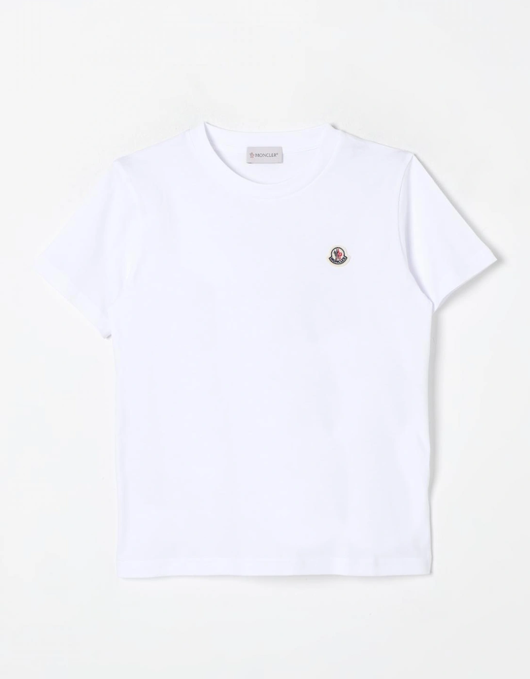 Kids Short Sleeve Crew Neck Tee, 5 of 4