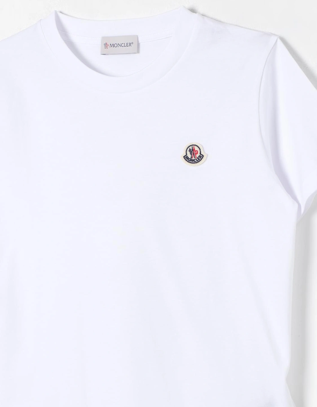 Kids Short Sleeve Crew Neck Tee