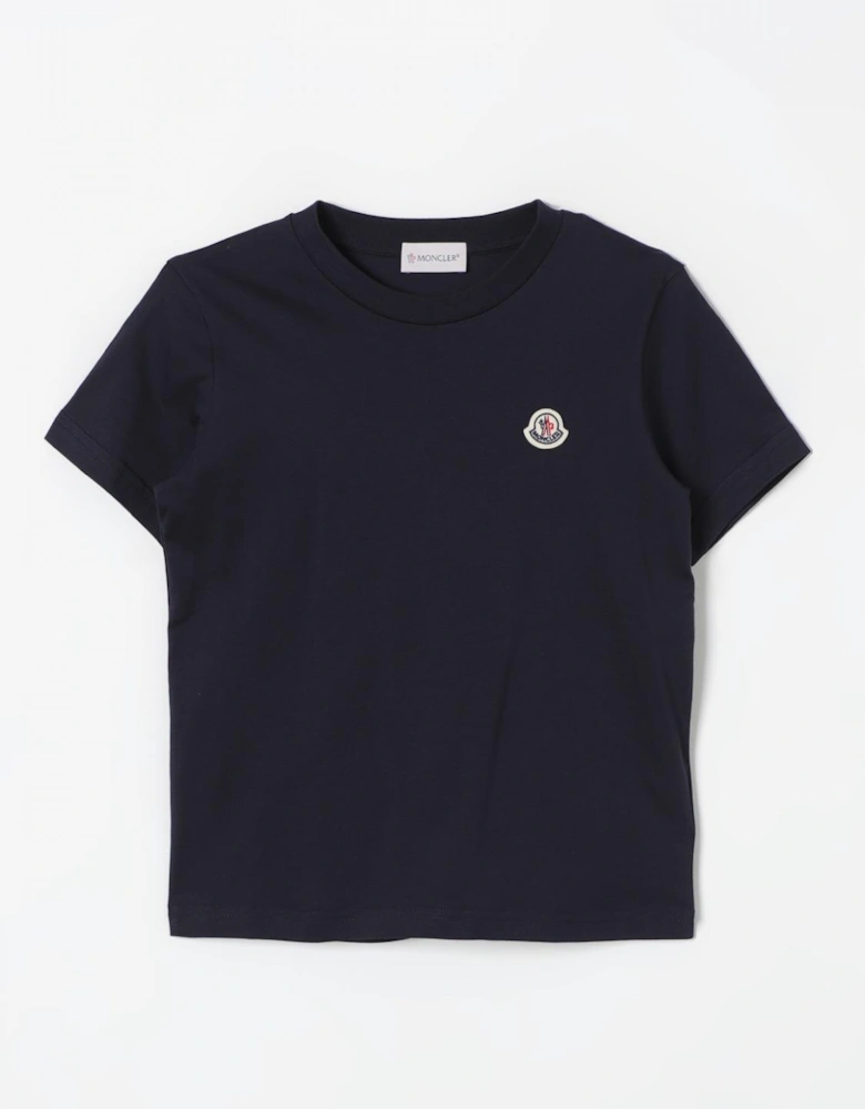 Kids Short Sleeve Crew Neck Tee