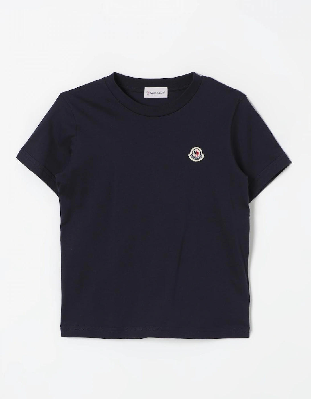 Kids Short Sleeve Crew Neck Tee