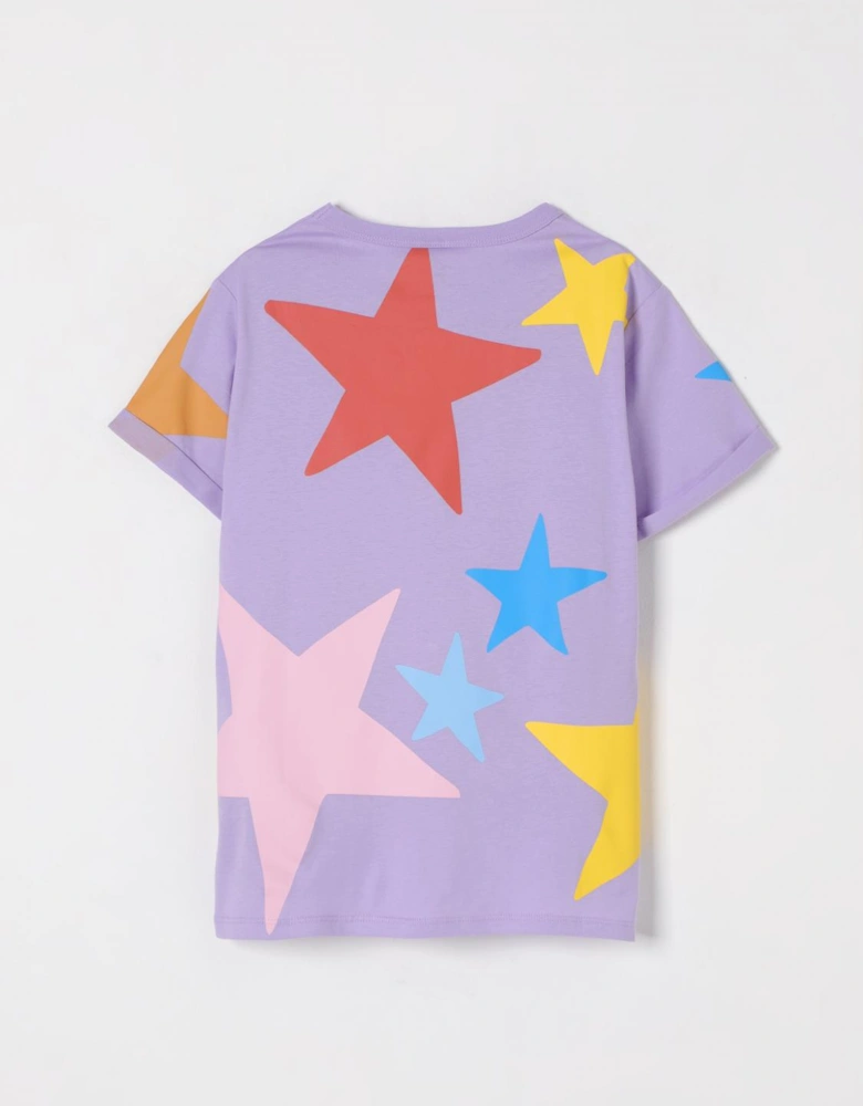 Kids Star Print TShirt