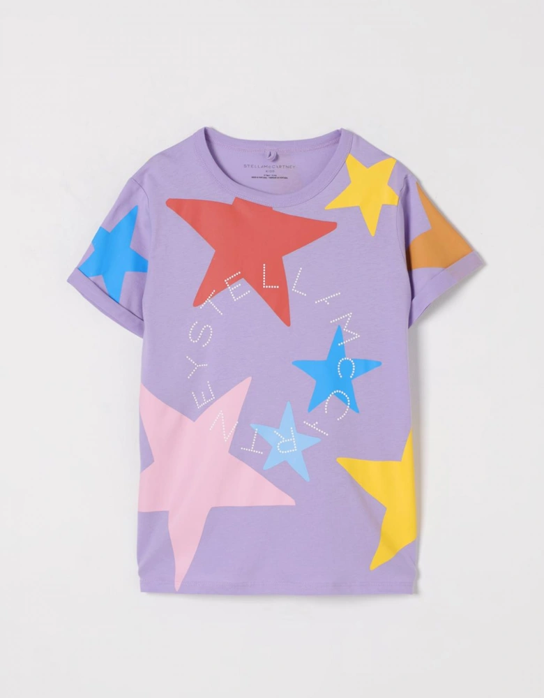 Kids Star Print TShirt