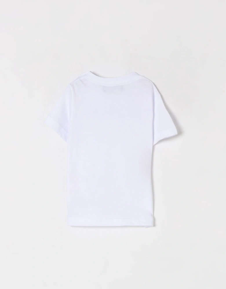 Baby TShirt Passport Stamp Graphic