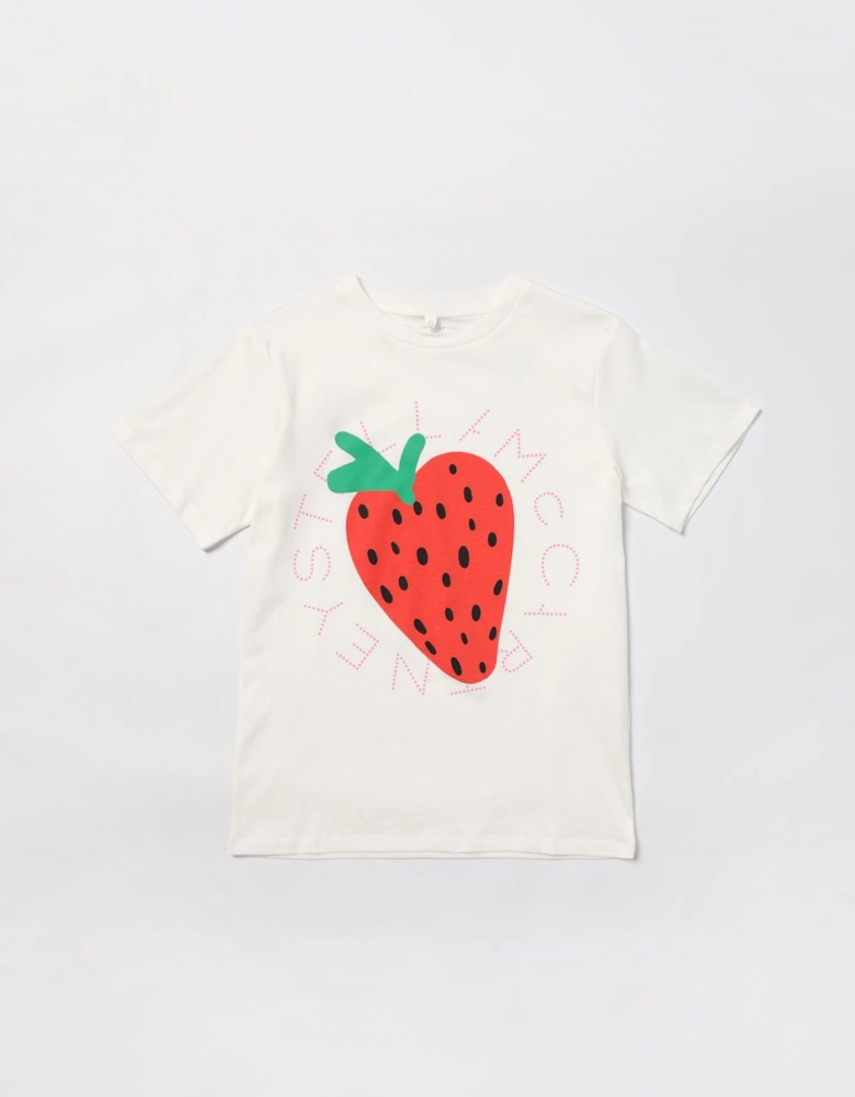 Strawberry Graphic Tee