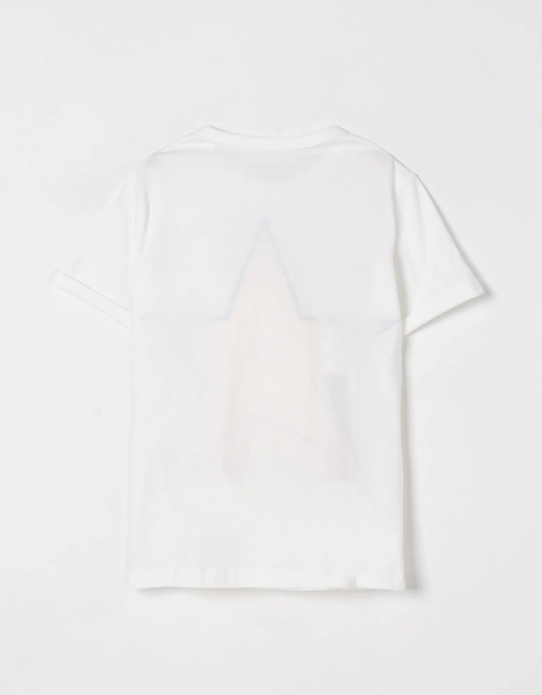 Kids Star TShirt with Fringe