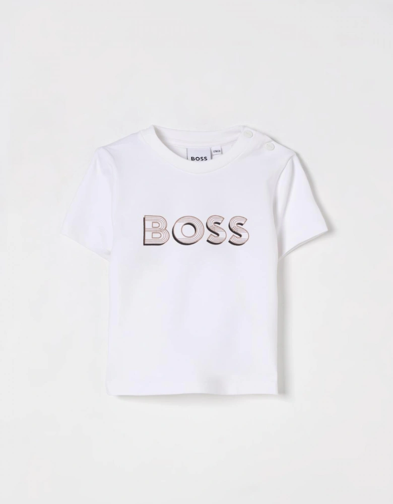 Baby Boys Short Sleeve TShirt