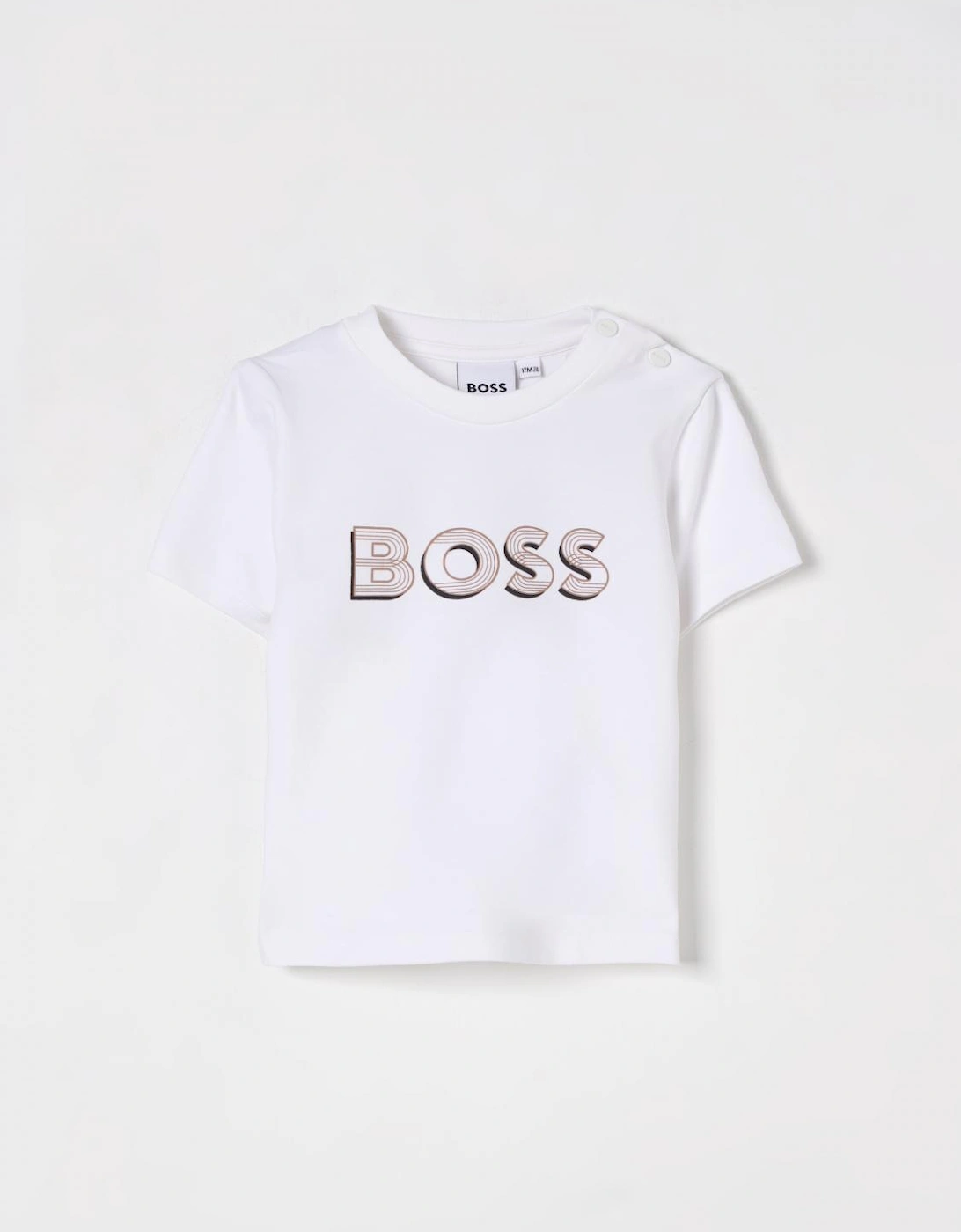 Baby Boys Short Sleeve TShirt