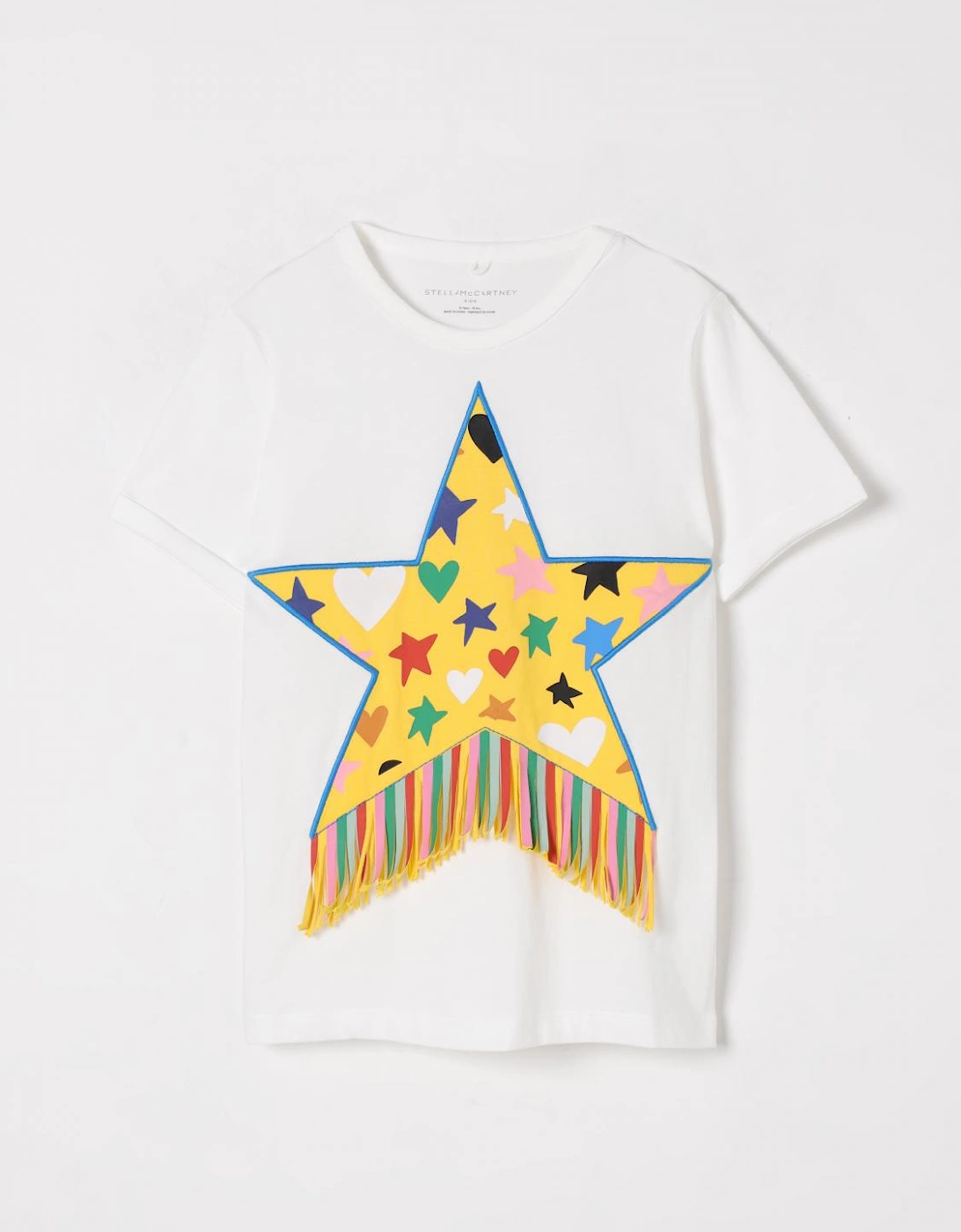 Kids Star TShirt with Fringe, 4 of 3