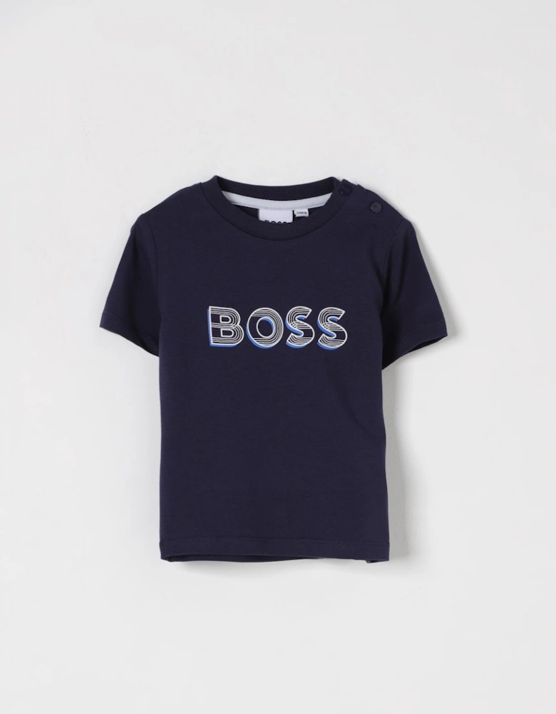 Baby Boys Short Sleeve TShirt