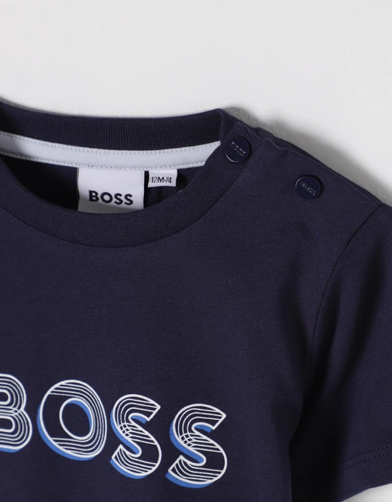 Baby Boys Short Sleeve TShirt
