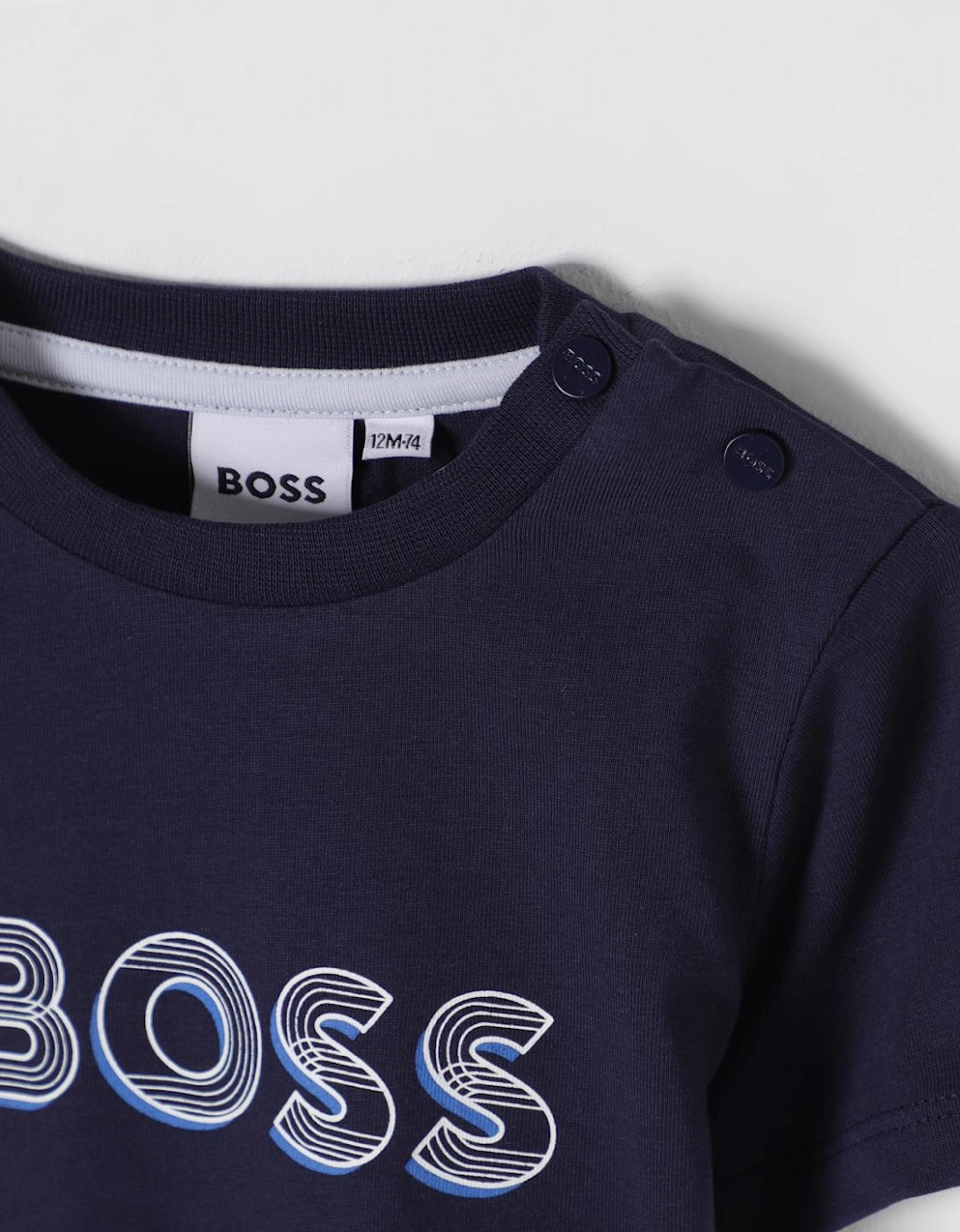 Baby Boys Short Sleeve TShirt