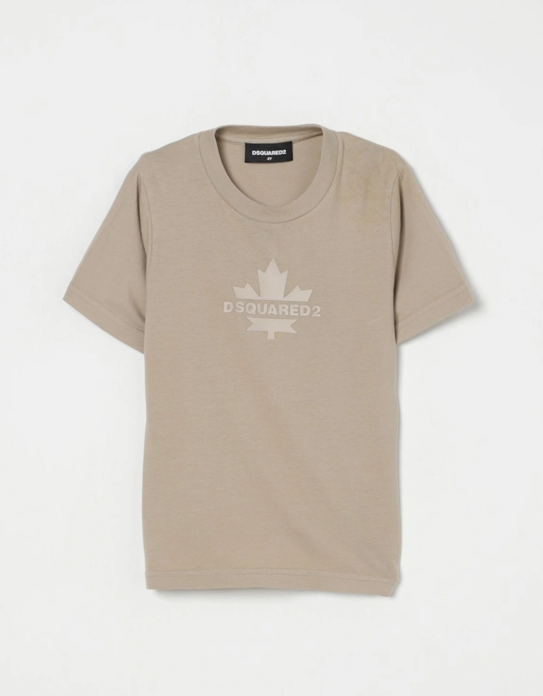 Maple Leaf Logo Tee