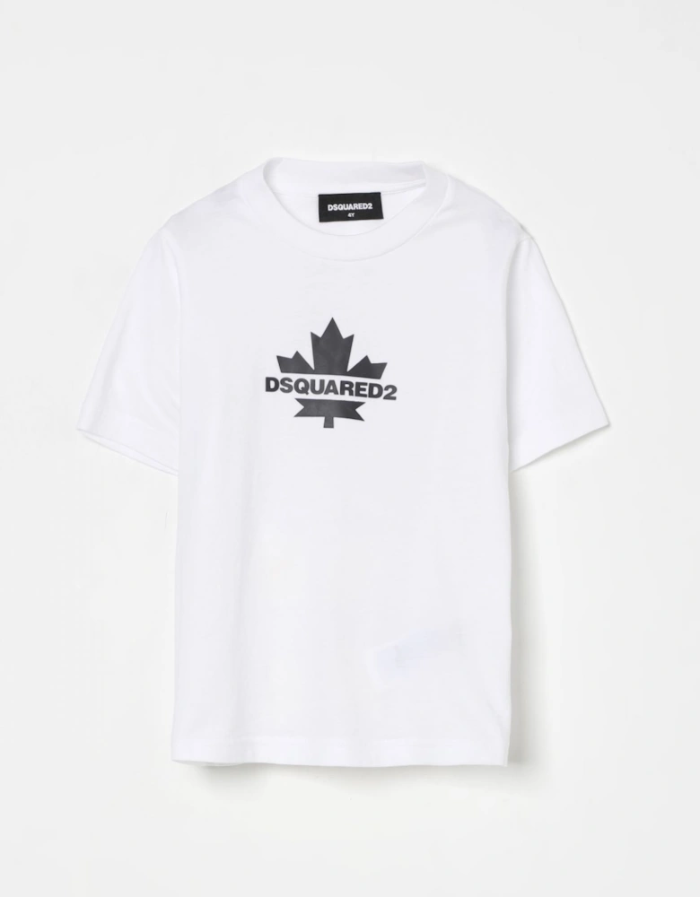 Maple Leaf Logo Tee