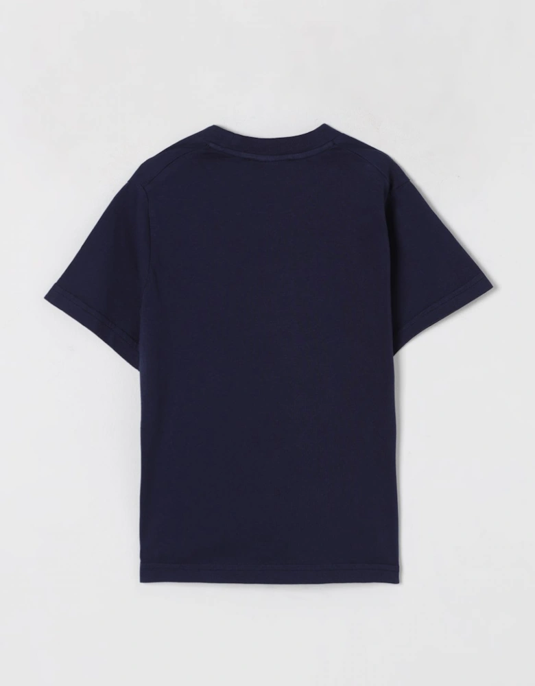 Maple Leaf Logo Tee