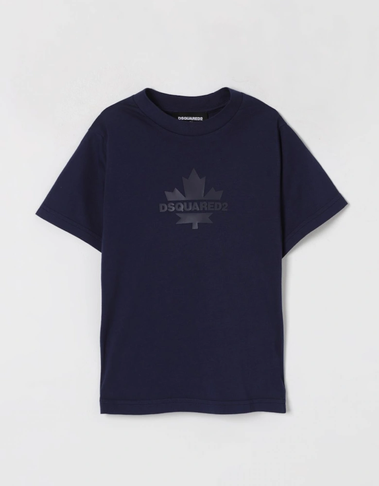 Maple Leaf Logo Tee
