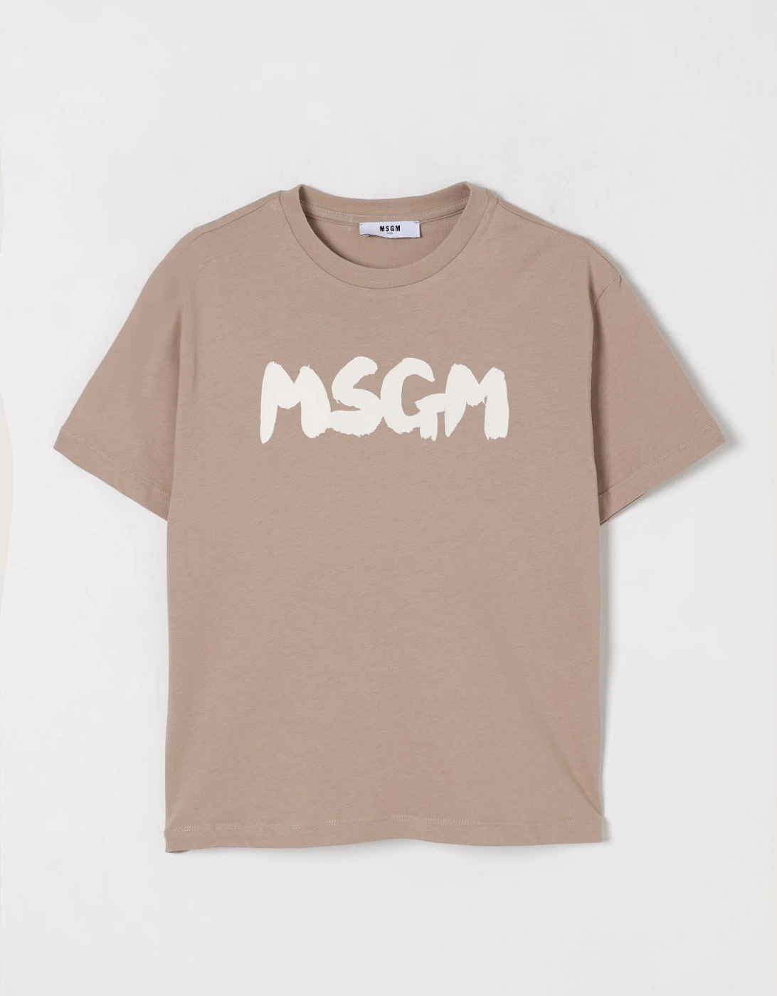 Kids Short Sleeve Crew Neck Tee