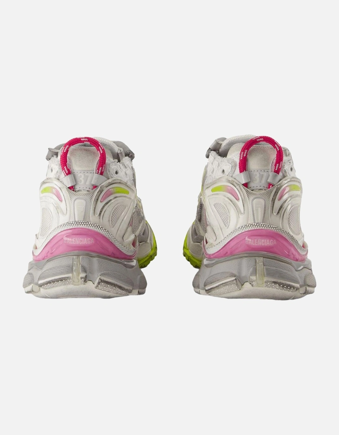 Runner Gradient Sneakers - Synthetic